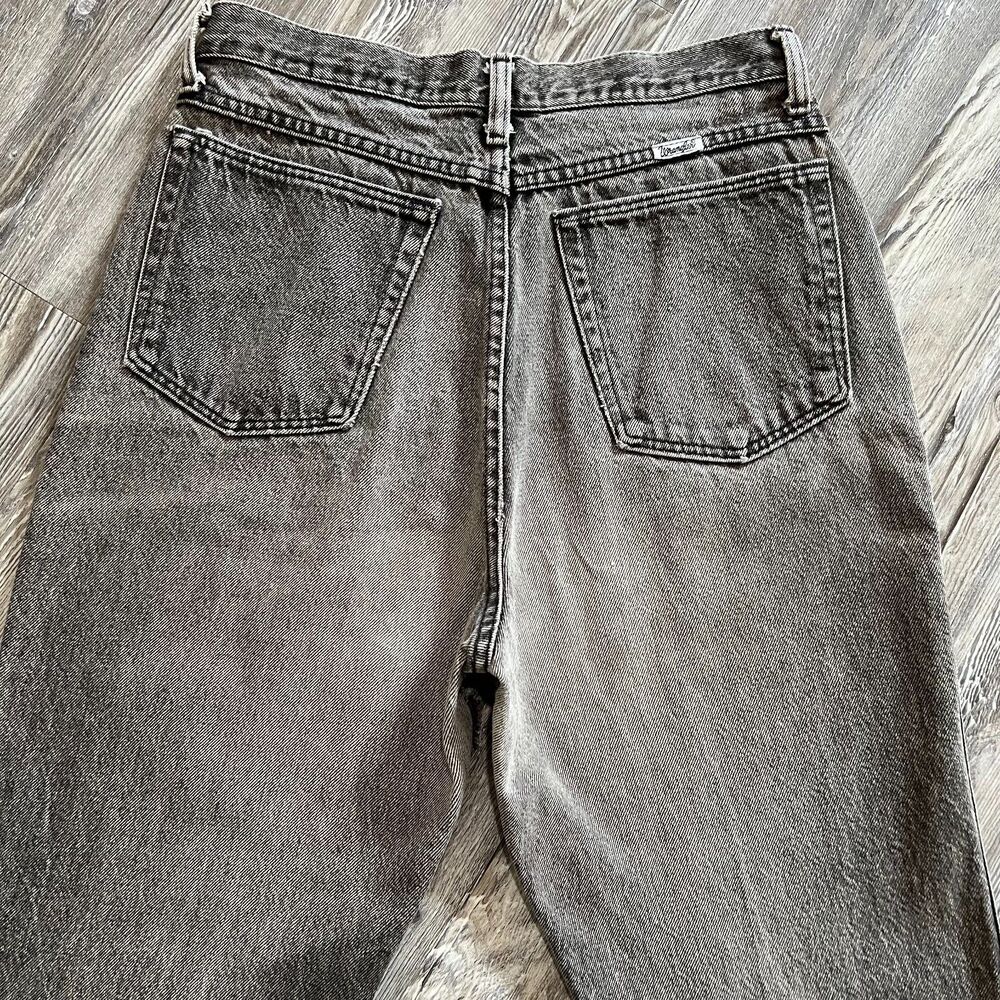 Vintage 80s Wrangler Western Jeans 26MWSDB 13/14x34 (29x32) - Picture 12 of 12